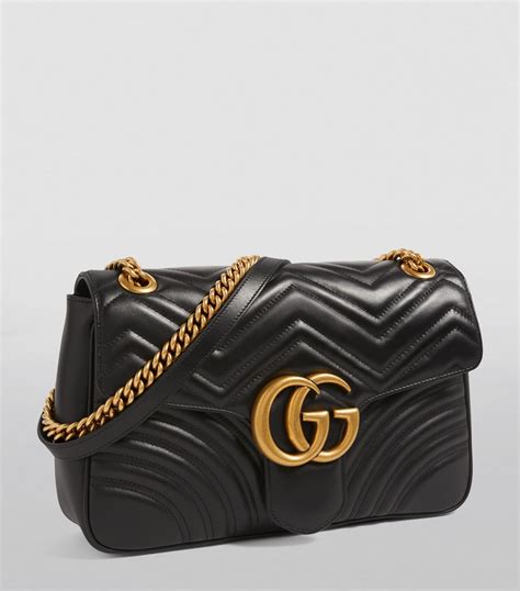 gucci marmont 2.0 medium|Gucci Marmont medium shoulder bag.